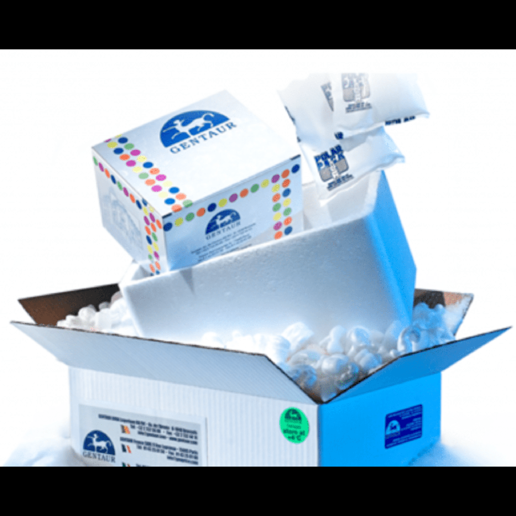 AccuCount UltraRainbow Calibration Particles, 20.0µm +/size:2µm , 5x10^6/mL size: 1 mL