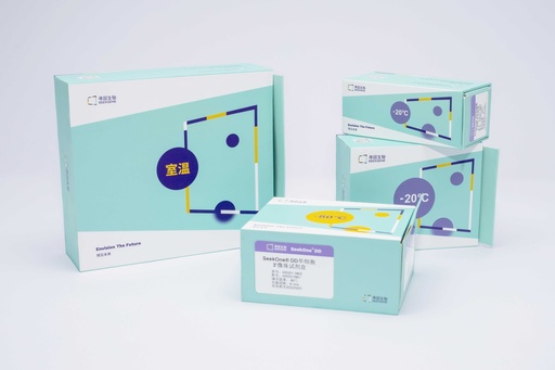 [K00501-08] SeekOne® DD FFPE Single Cell Transcriptome-seq Kit - 8 Tests
